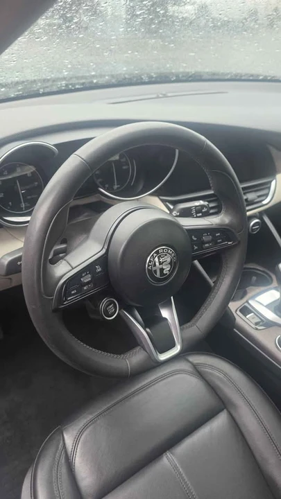 2020 Alfa Romeo Giulia - Image 15 of 19