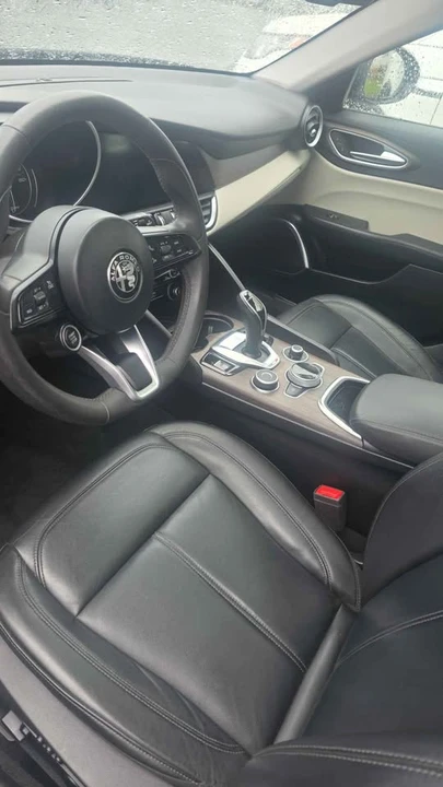 2020 Alfa Romeo Giulia - Image 12 of 19