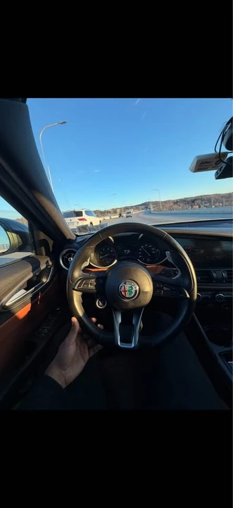 2020 Alfa Romeo Giulia - Image 4 of 10