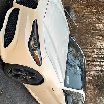 2020 Alfa Romeo Giulia Ti Sport Sedan 4D