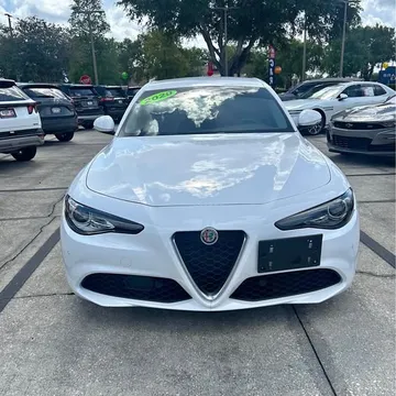 2020 Alfa Romeo Giulia Ti Sport