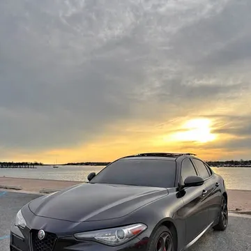 2020 Alfa Romeo Giulia Ti Sport