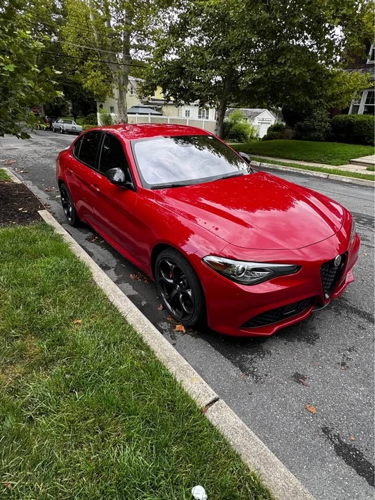 2020 Alfa Romeo Giulia - Image 8 of 8