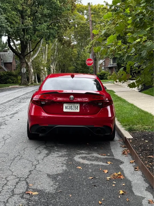 2020 Alfa Romeo Giulia - Image 2 of 8