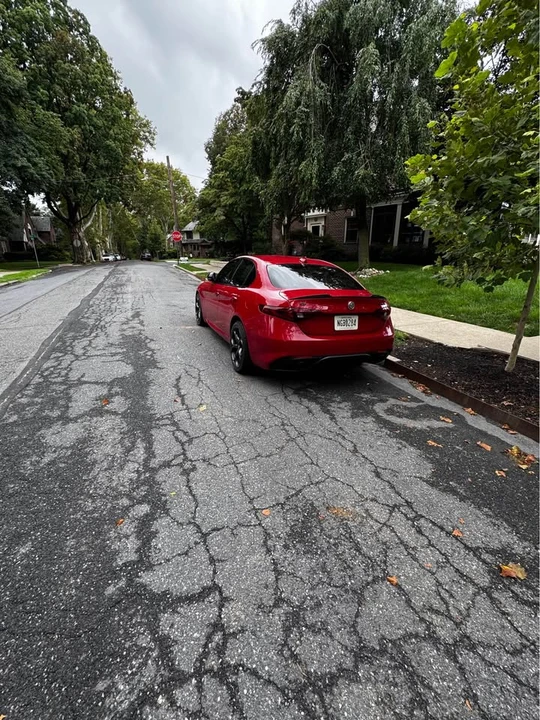 2020 Alfa Romeo Giulia - Image 3 of 8