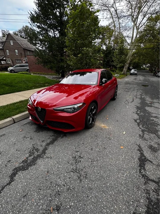 2020 Alfa Romeo Giulia - Image 4 of 8