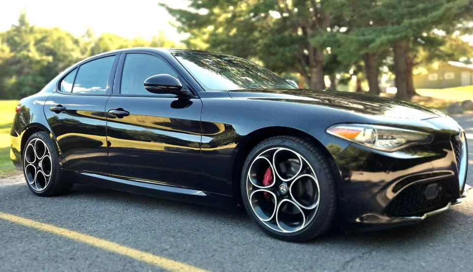 2020 Alfa Romeo Giulia - Image 3 of 17