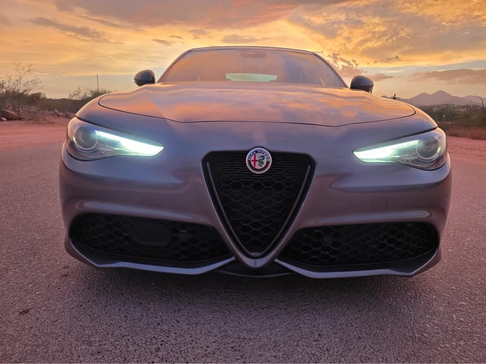 2020 Alfa Romeo Giulia - Image 3 of 16