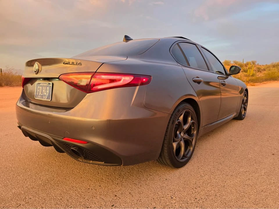 2020 Alfa Romeo Giulia - Image 6 of 16