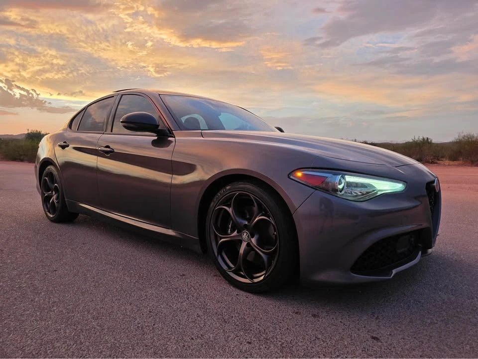2020 Alfa Romeo Giulia - Image 2 of 16