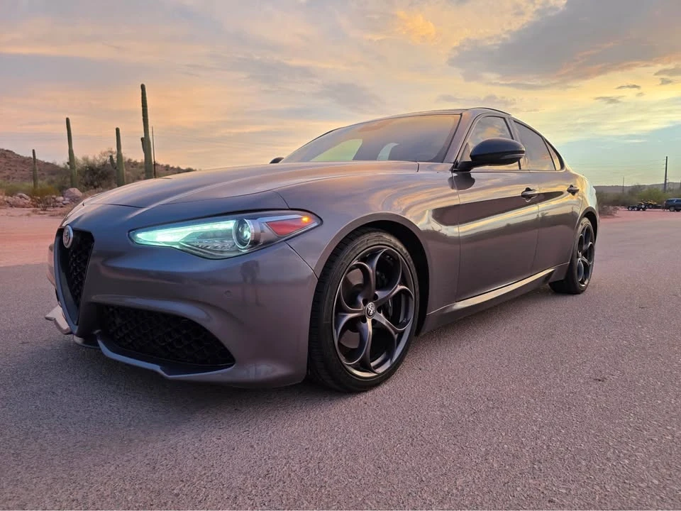 2020 Alfa Romeo Giulia - Image 8 of 16