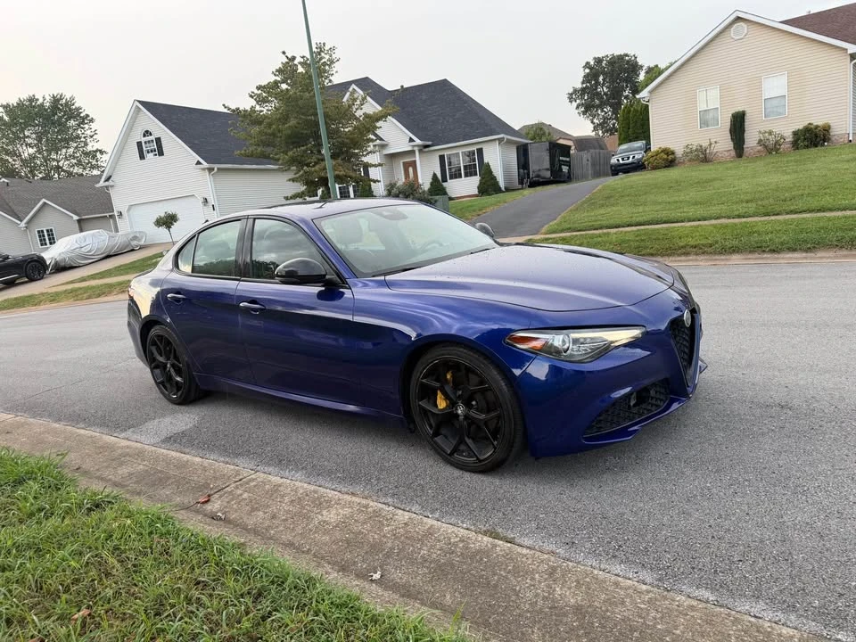 2020 Alfa Romeo Giulia - Image 2 of 16