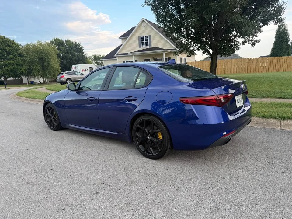2020 Alfa Romeo Giulia - Image 4 of 16