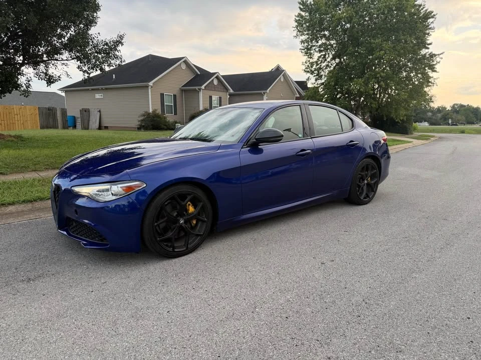 2020 Alfa Romeo Giulia - Image 3 of 16