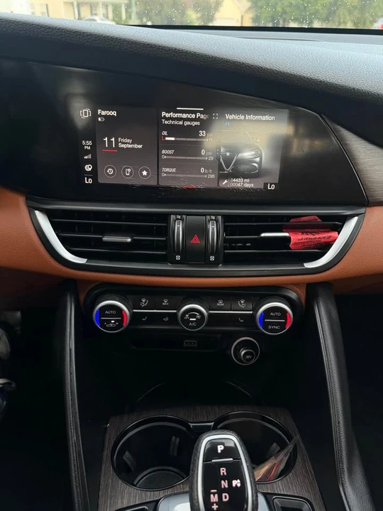 2020 Alfa Romeo Giulia - Image 15 of 16