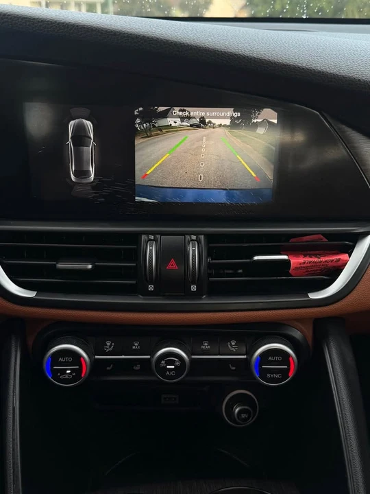 2020 Alfa Romeo Giulia - Image 14 of 16