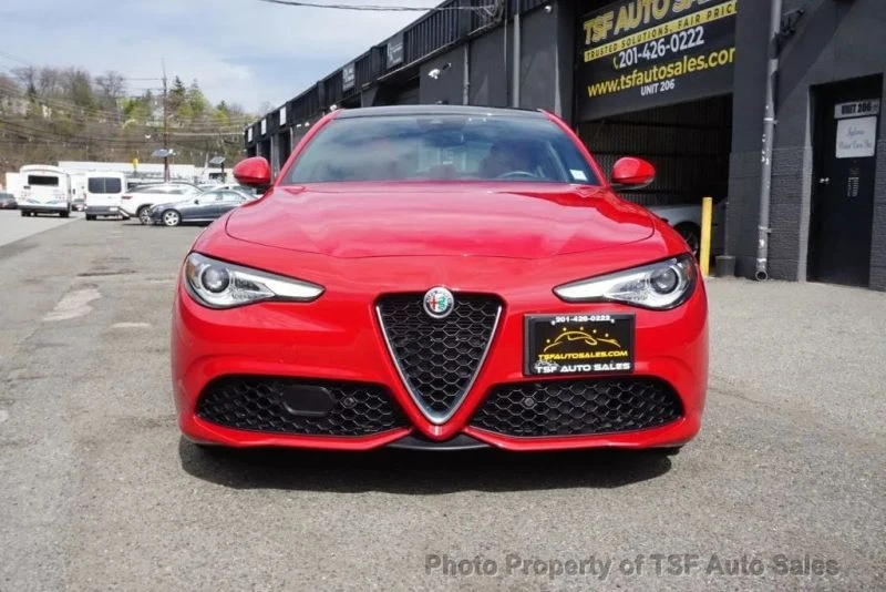 2020 Alfa Romeo Giulia - Image 3 of 12