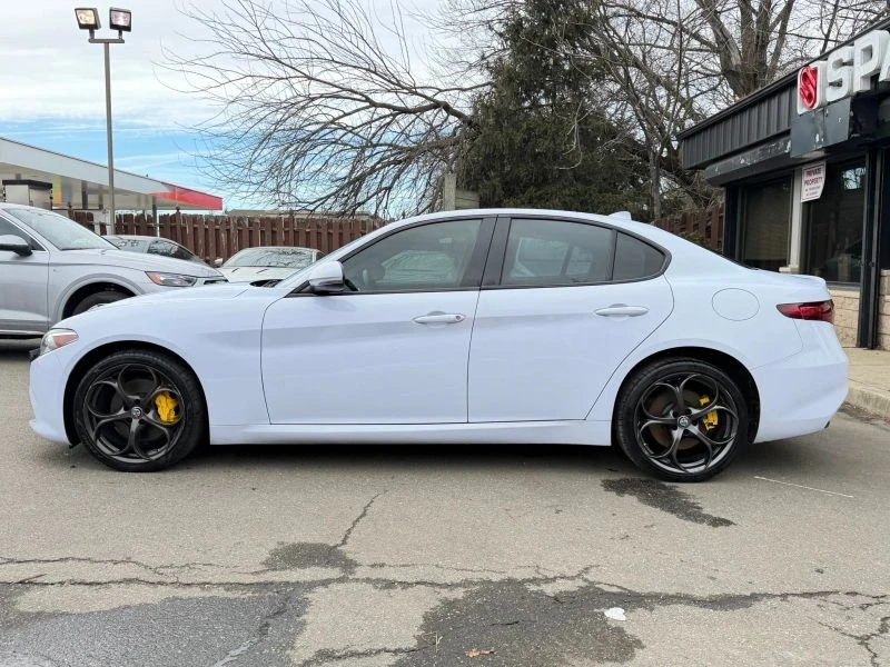 2020 Alfa Romeo Giulia - Image 8 of 12