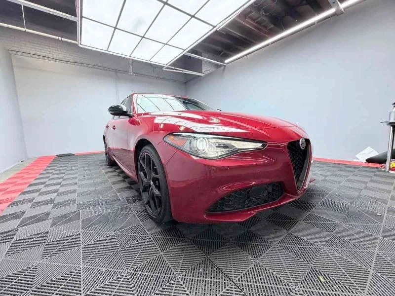 2020 Alfa Romeo Giulia - Image 12 of 12