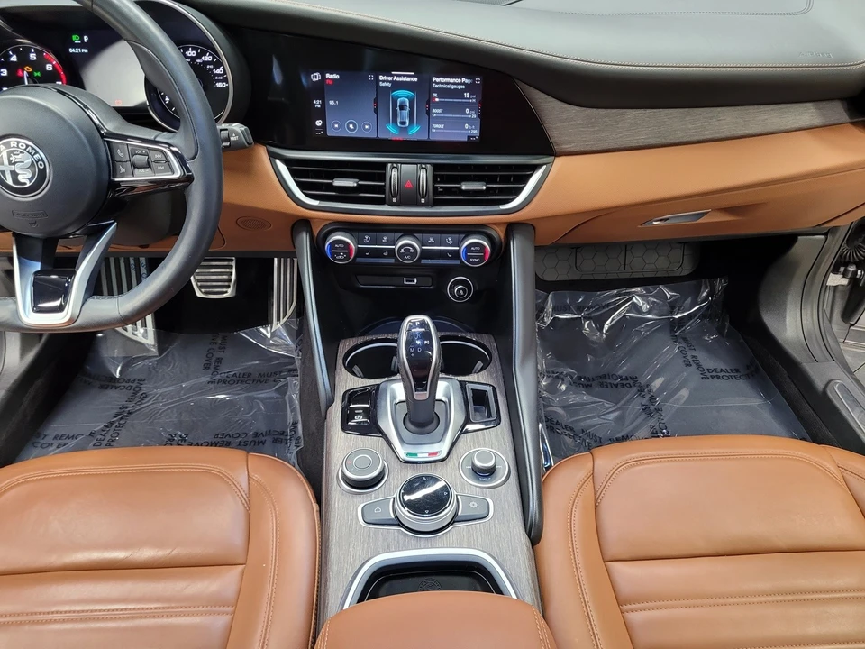 2020 Alfa Romeo Giulia - Image 3 of 12