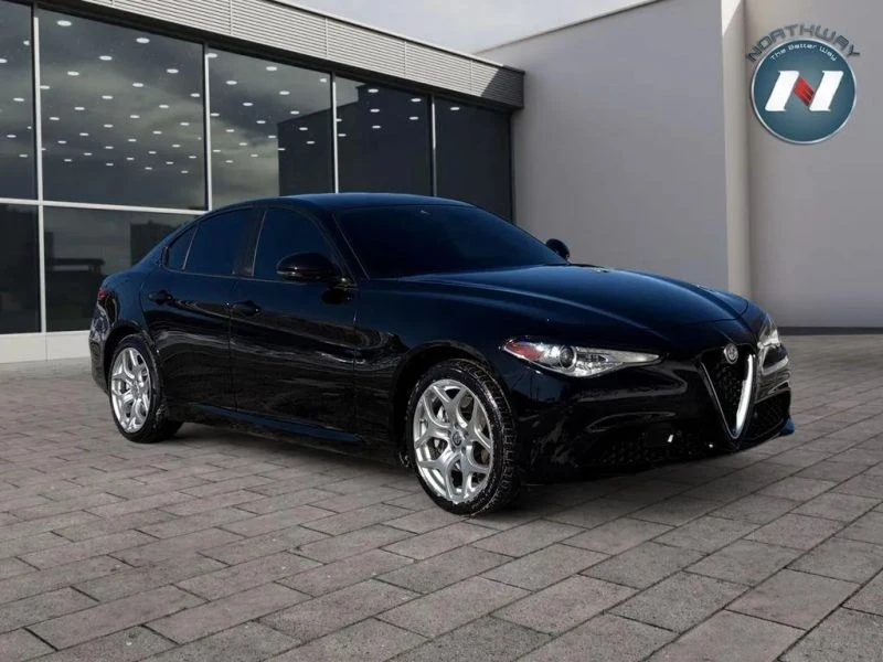 2020 Alfa Romeo Giulia - Image 12 of 12