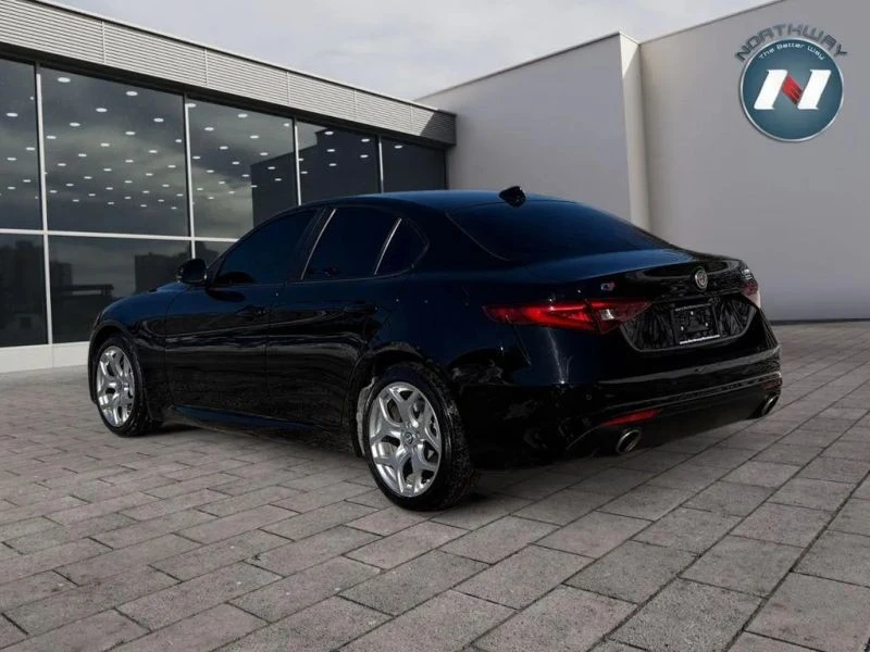 2020 Alfa Romeo Giulia - Image 2 of 12