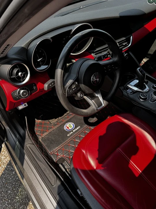 2020 Alfa Romeo Giulia - Image 16 of 16