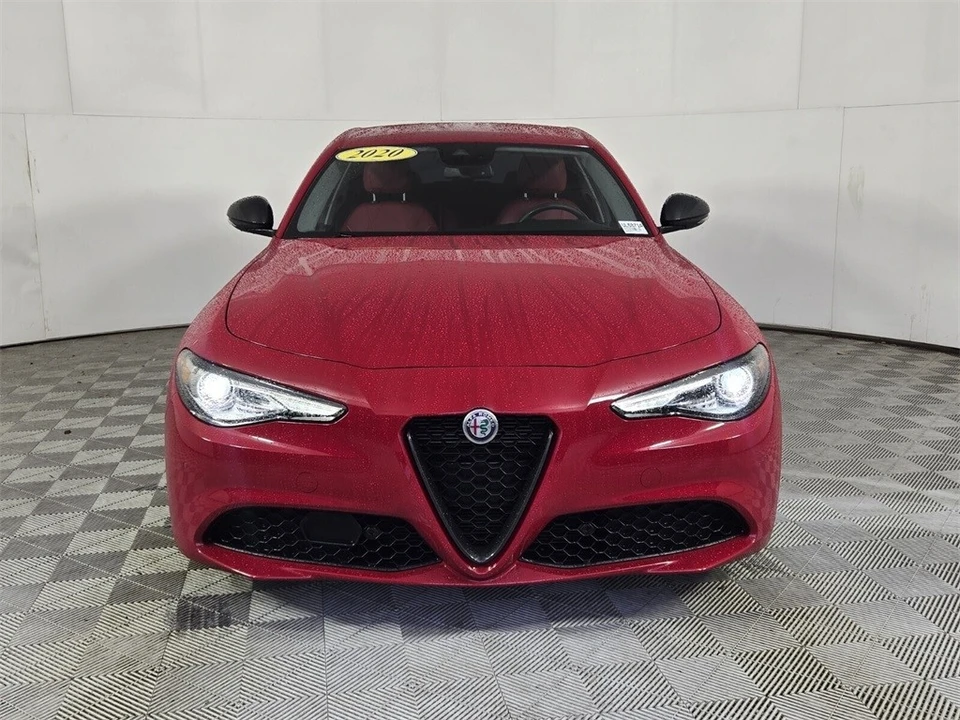 2020 Alfa Romeo Giulia - Image 3 of 12