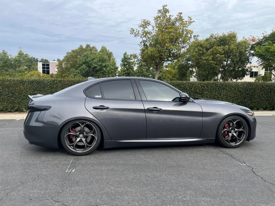 2020 Alfa Romeo Giulia - Image 20 of 31