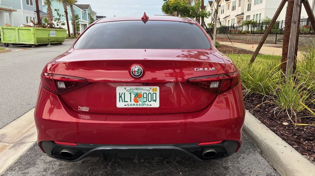 2020 Alfa Romeo Giulia - Image 3 of 19