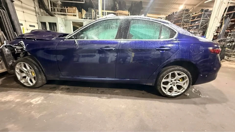 2020 Alfa Romeo Giulia - Image 3 of 8
