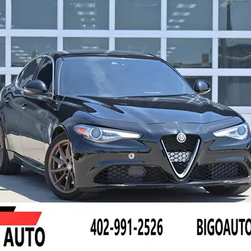 2020 Alfa Romeo Giulia Base AWD