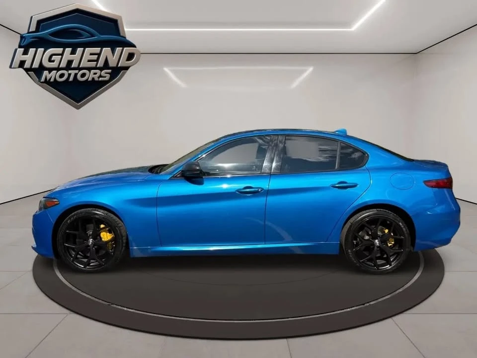 2020 Alfa Romeo Giulia - Image 3 of 19