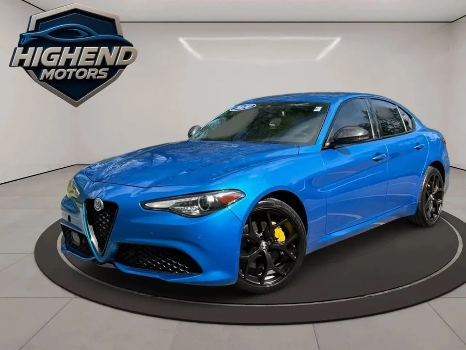 2020 Alfa Romeo Giulia - Image 2 of 19