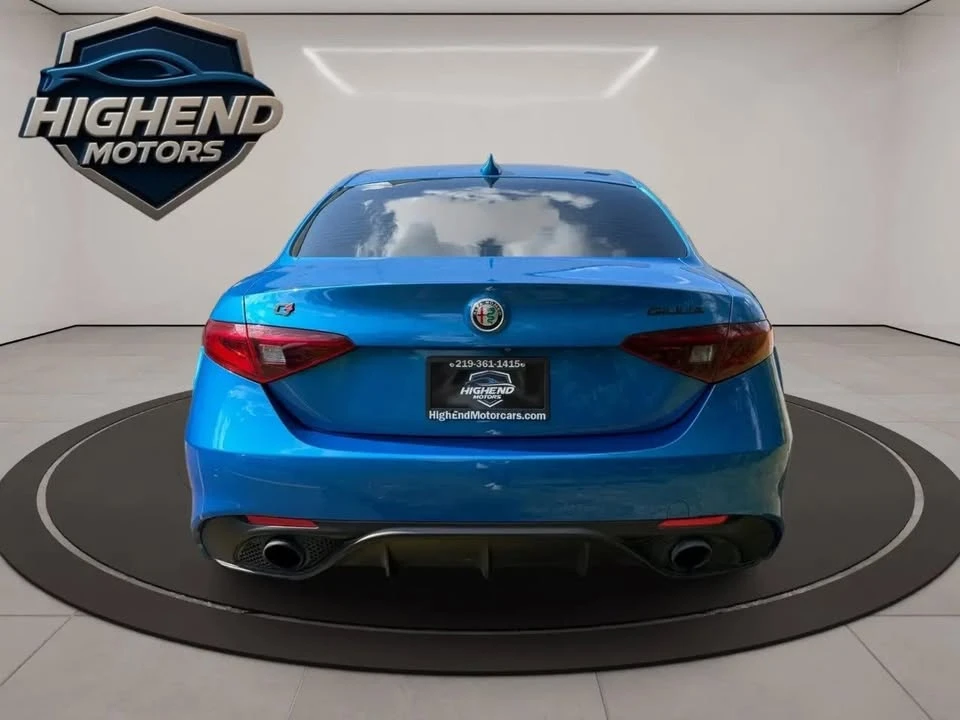 2020 Alfa Romeo Giulia - Image 6 of 19