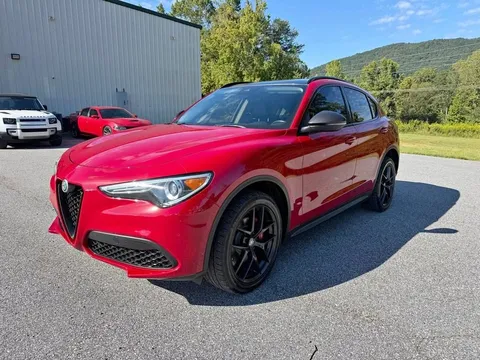 2020 Alfa Romeo Stelvio AWD Base