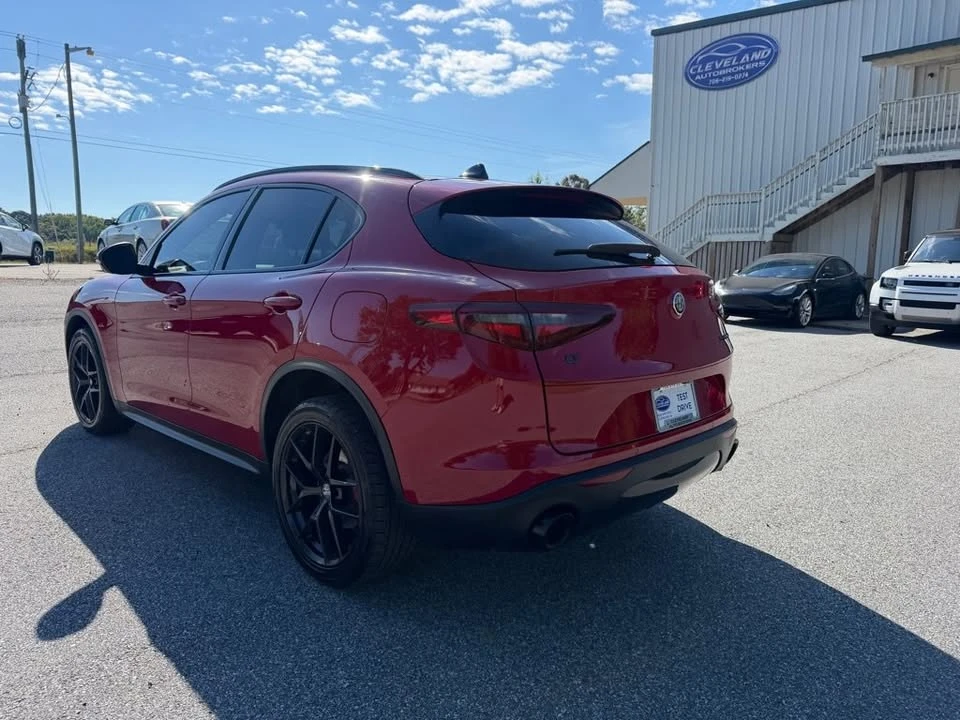2020 Alfa Romeo Stelvio - Image 6 of 20