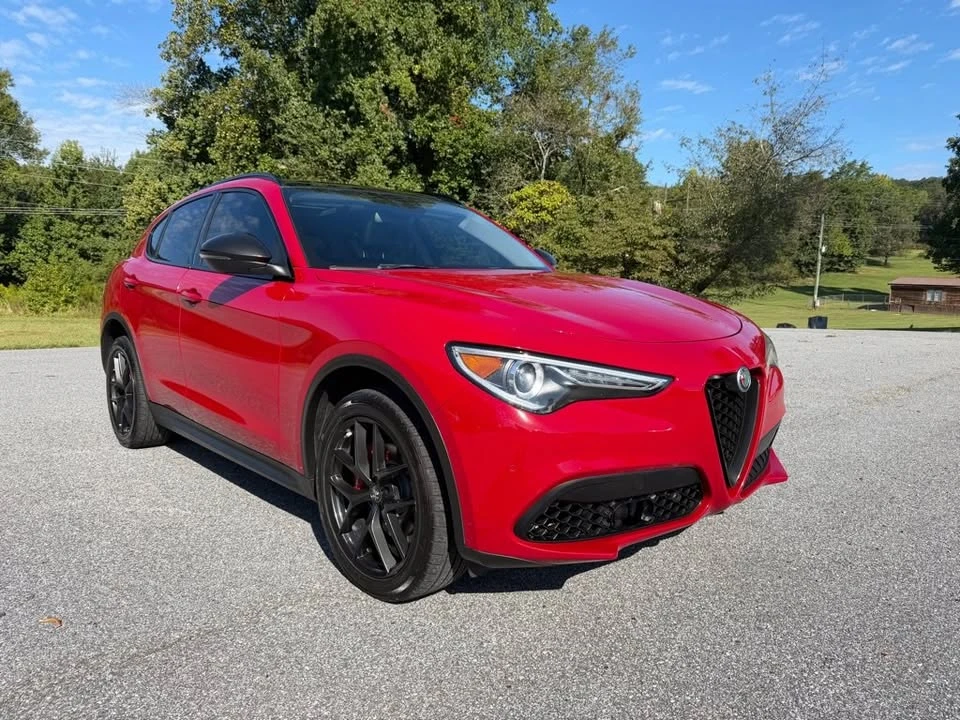 2020 Alfa Romeo Stelvio - Image 2 of 20