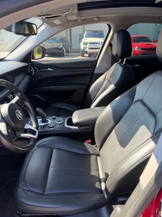 2020 Alfa Romeo Stelvio - Image 12 of 20