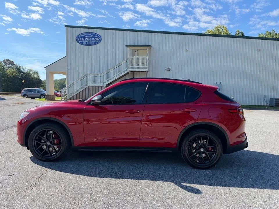 2020 Alfa Romeo Stelvio - Image 7 of 20