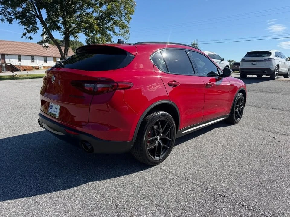 2020 Alfa Romeo Stelvio - Image 4 of 20