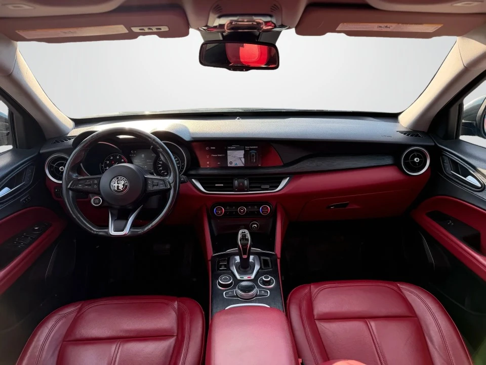 2020 Alfa Romeo Stelvio - Image 11 of 19