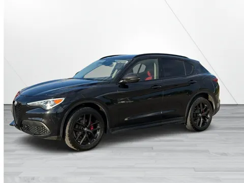 2020 Alfa Romeo Stelvio