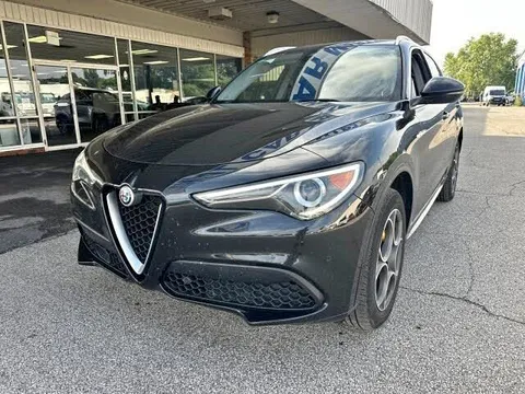2020 Alfa Romeo Stelvio Ti