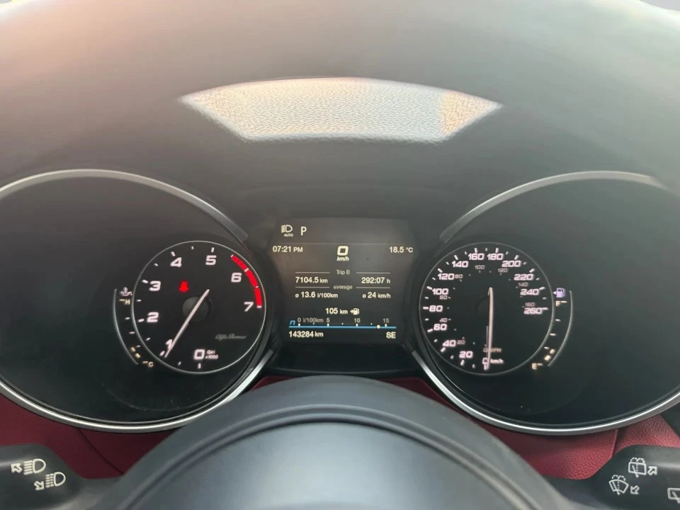 2020 Alfa Romeo Stelvio - Image 12 of 19