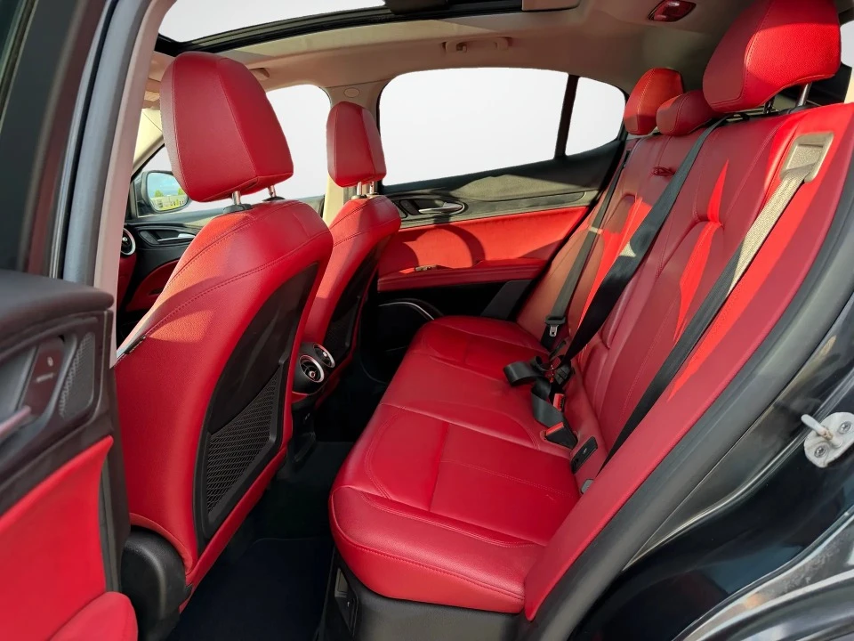 2020 Alfa Romeo Stelvio - Image 18 of 19