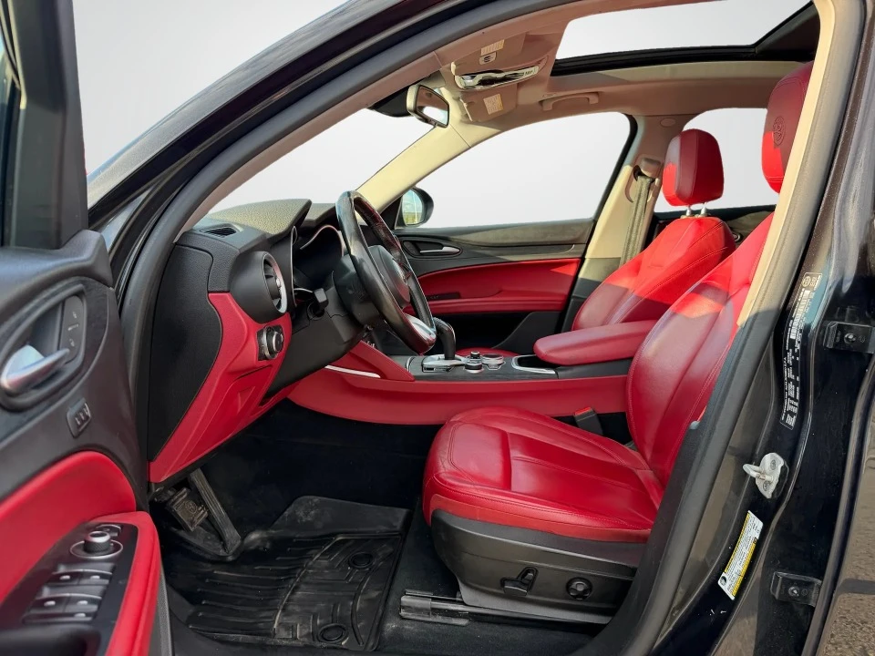 2020 Alfa Romeo Stelvio - Image 9 of 19