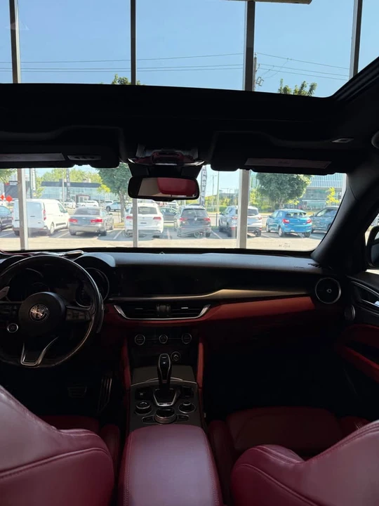 2020 Alfa Romeo Stelvio - Image 7 of 10