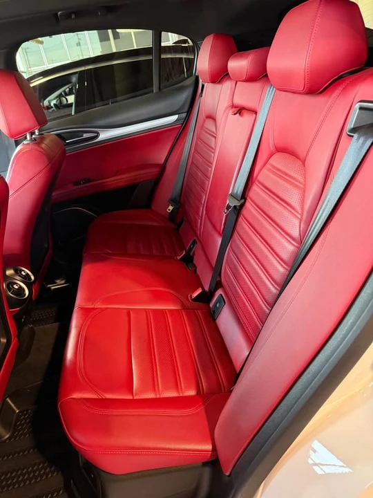 2020 Alfa Romeo Stelvio - Image 6 of 10