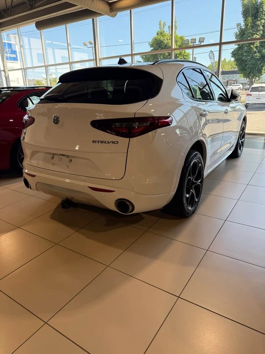 2020 Alfa Romeo Stelvio - Image 5 of 10